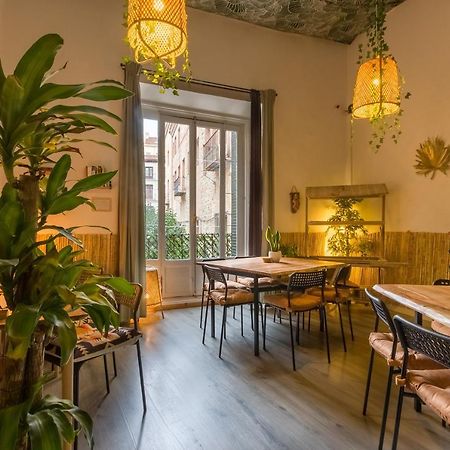 Social - Kitchen Home - Apartment Madrid Bagian luar foto