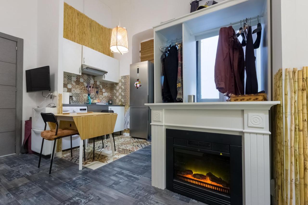 Social - Kitchen Home - Apartment Madrid Bagian luar foto